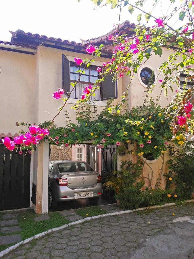 Casa A 500M Da Rua Das Pedras Em Lindo Condominio Com Portaria 24H Armacao dos Buzios Luaran gambar