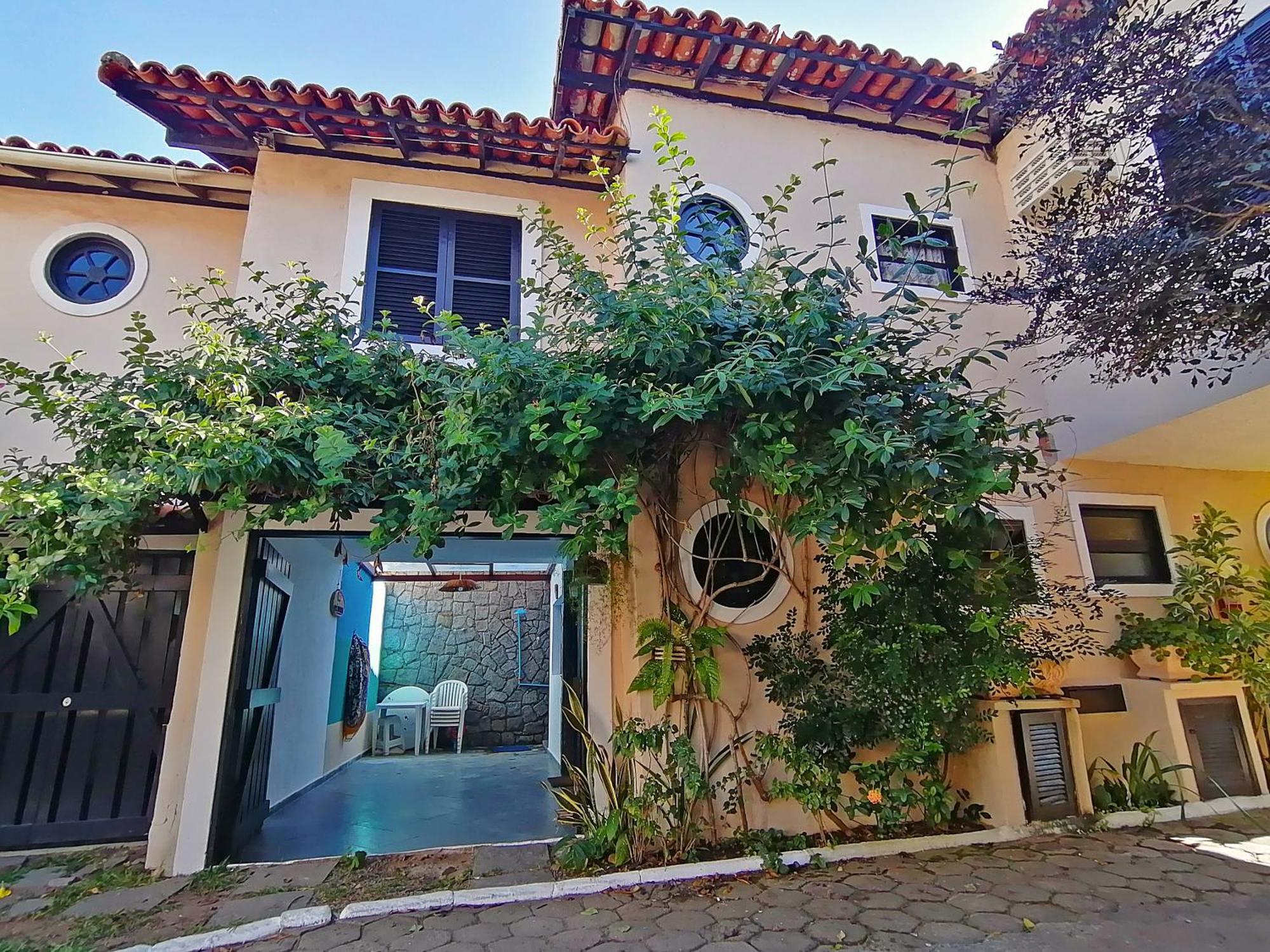 Casa A 500M Da Rua Das Pedras Em Lindo Condominio Com Portaria 24H Armacao dos Buzios Luaran gambar