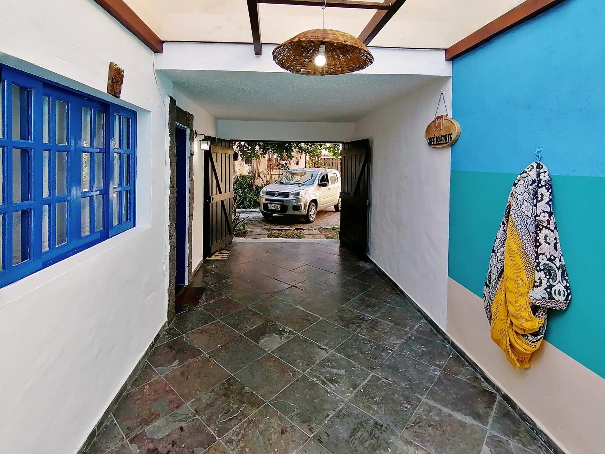 Casa A 500M Da Rua Das Pedras Em Lindo Condominio Com Portaria 24H Armacao dos Buzios Luaran gambar