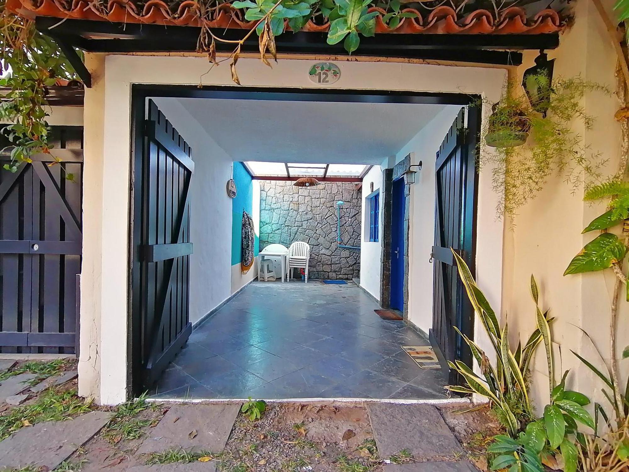 Casa A 500M Da Rua Das Pedras Em Lindo Condominio Com Portaria 24H Armacao dos Buzios Luaran gambar