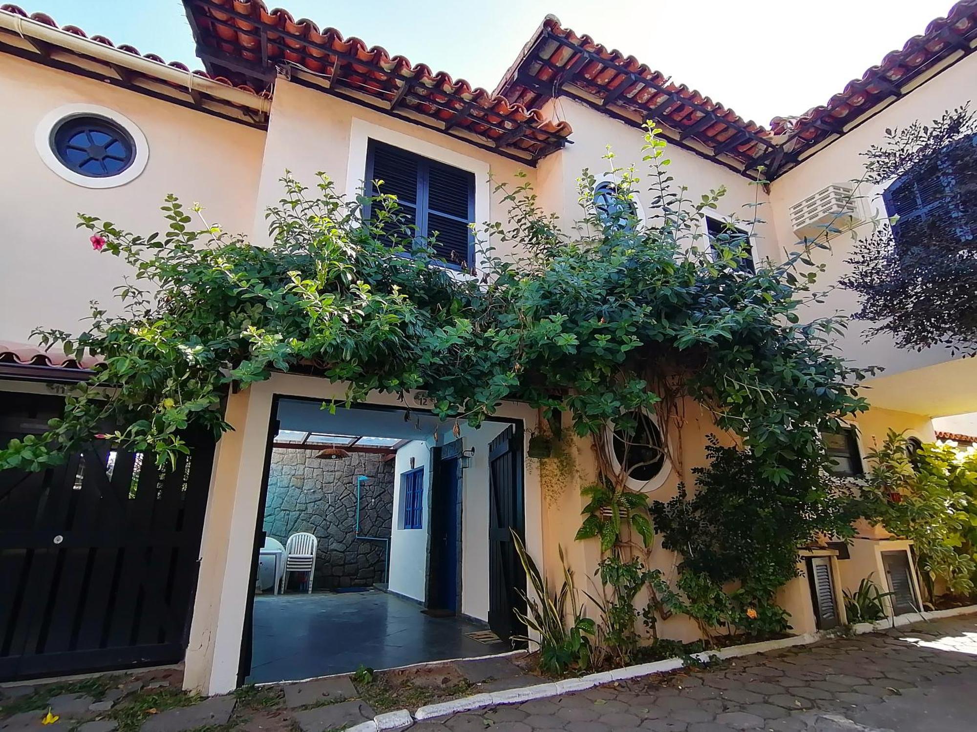 Casa A 500M Da Rua Das Pedras Em Lindo Condominio Com Portaria 24H Armacao dos Buzios Luaran gambar