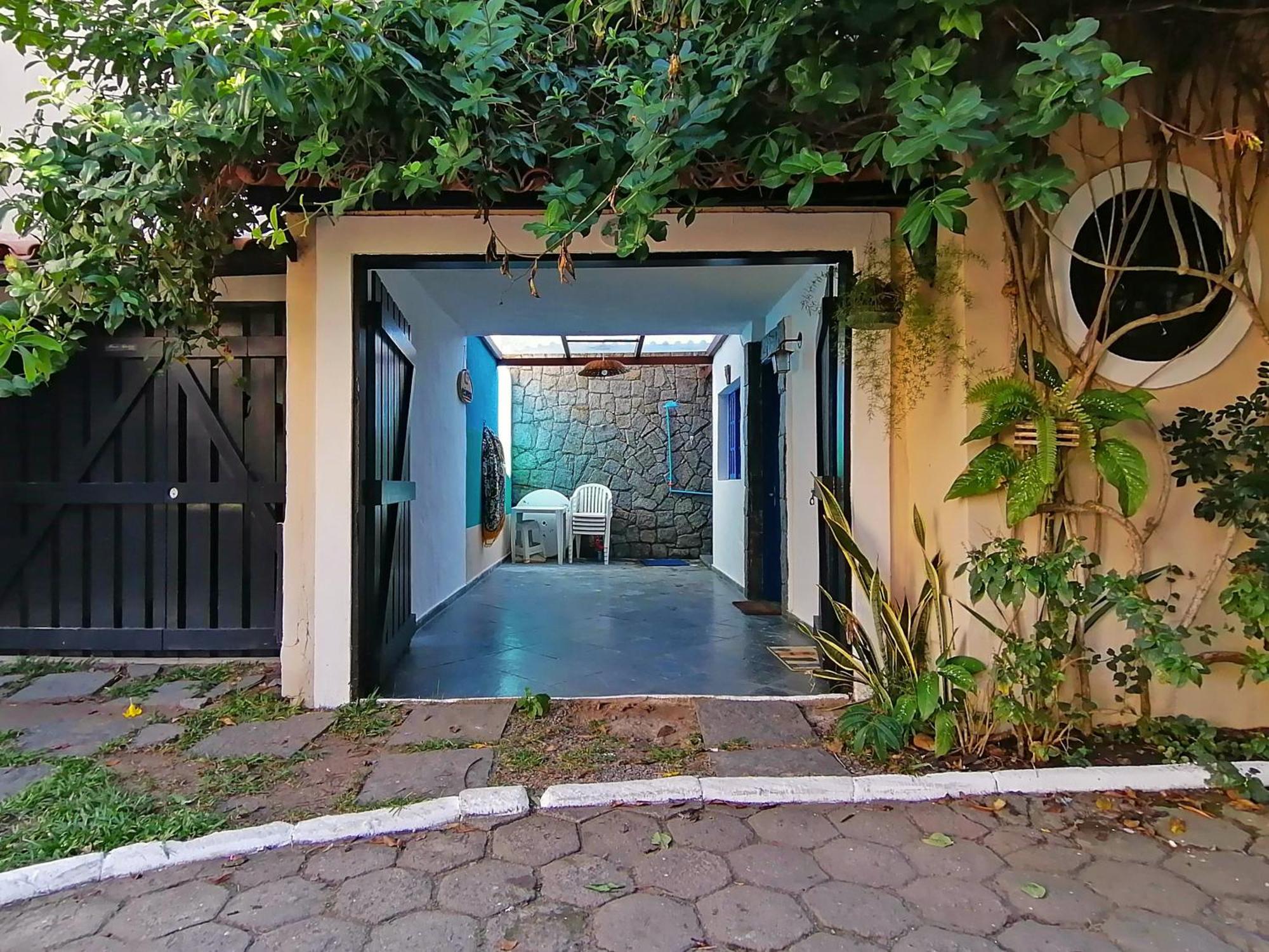 Casa A 500M Da Rua Das Pedras Em Lindo Condominio Com Portaria 24H Armacao dos Buzios Luaran gambar