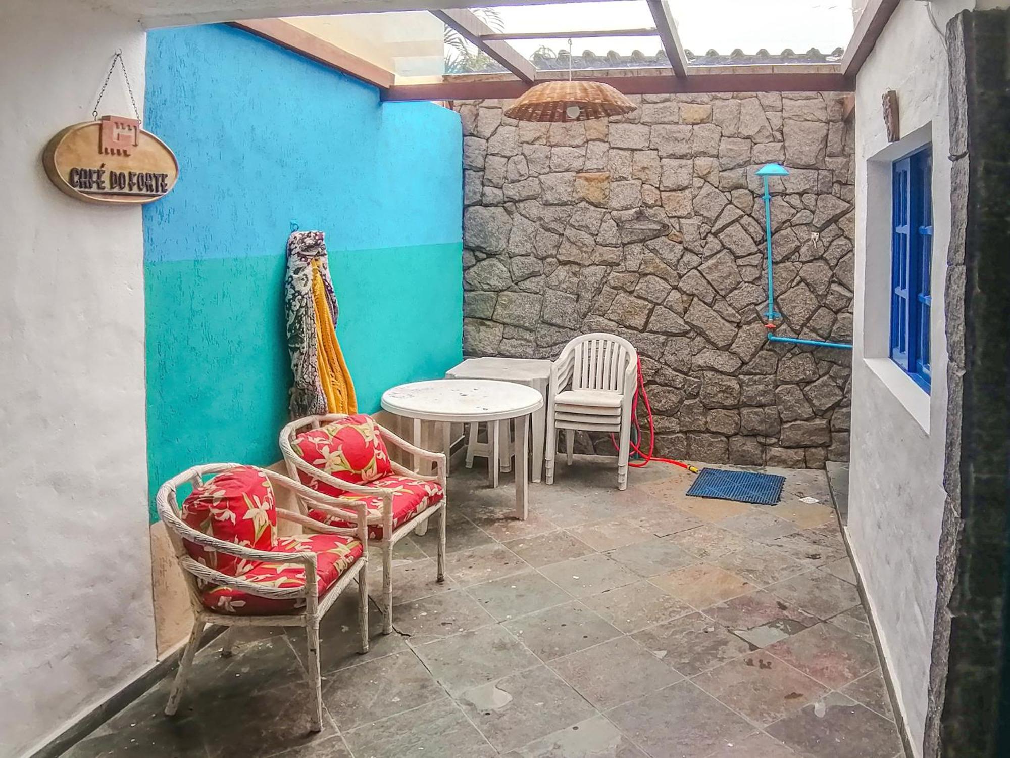 Casa A 500M Da Rua Das Pedras Em Lindo Condominio Com Portaria 24H Armacao dos Buzios Luaran gambar