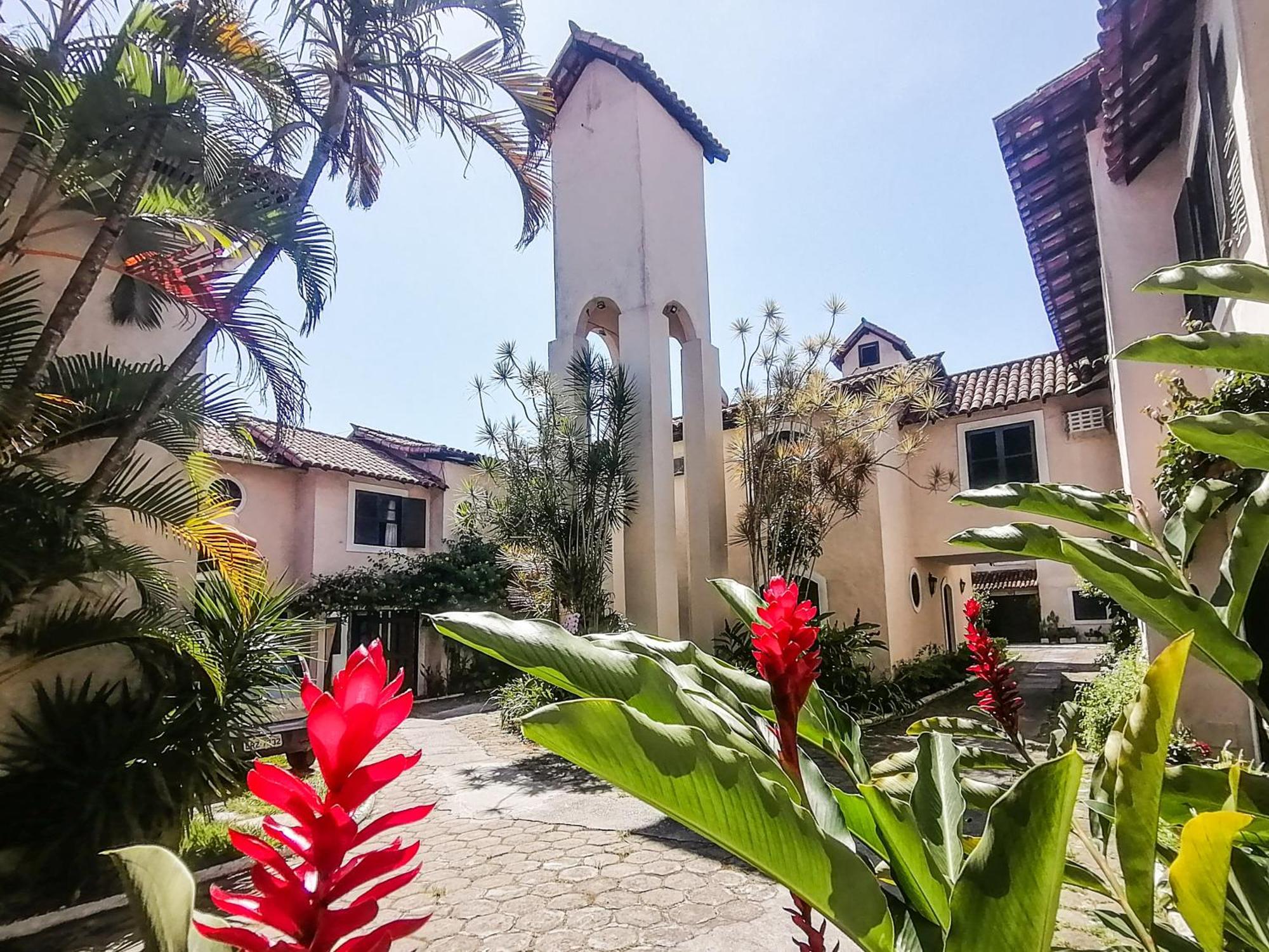 Casa A 500M Da Rua Das Pedras Em Lindo Condominio Com Portaria 24H Armacao dos Buzios Luaran gambar